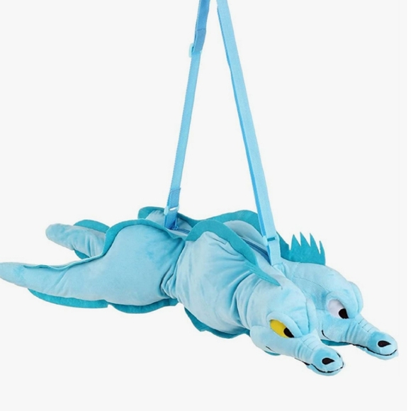 Disney Bags Flotsam Jetsam Plush Bag Poshmark